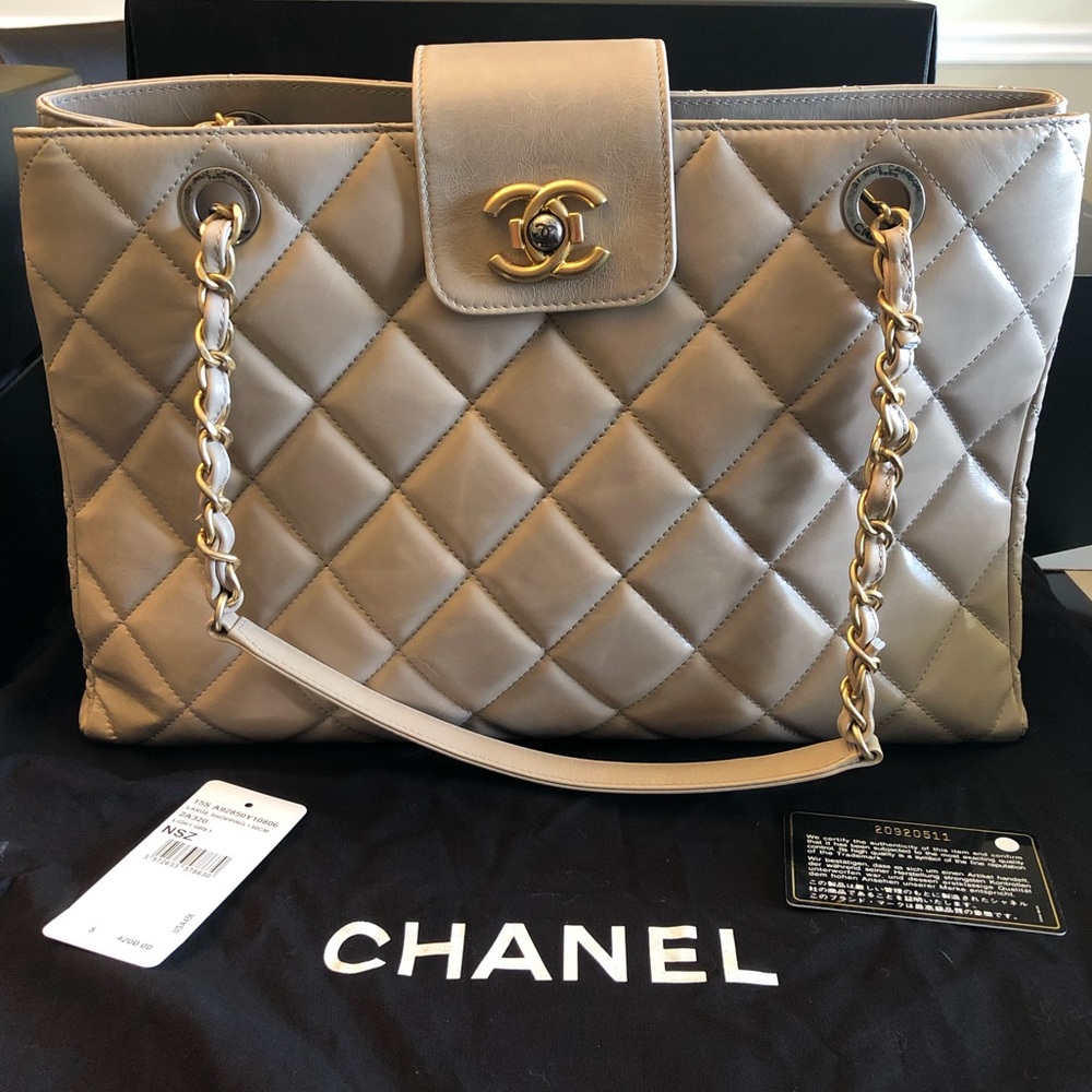 Authentic CHANEL bag